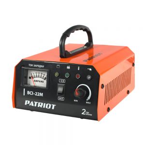 Зарядное устройство PATRIOT BCI 22 M