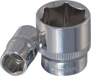 Головка торцевая 3/8"DR, 19 мм 138019