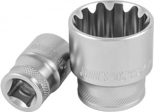 Головка торцевая SUPER TECH 1/2"DR, 15 мм,19/32", S68H4115