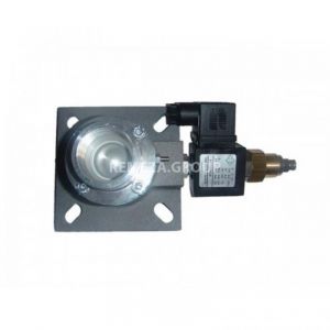 Клапан всасывающий RH10E 230V VMC Remeza