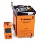 Аппарат для ручной лазерной сварки, резки и очистки FOXWELD LASER 1500-3-МТ