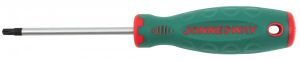 Отвертка стержневая TORX  ANTI-SLIP GRIP, T27х100,  D71T27