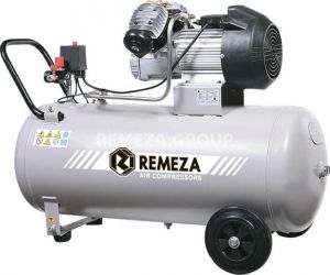 Поршневой компрессор Remeza СБ4/С-100.J2047B