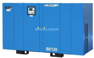 Винтовой компрессор Remeza ВК120-8