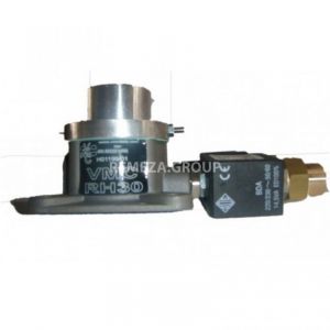 Клапан всасывающий RH30E 230V VMC Remeza