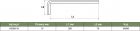 Ключ торцевой шестигранный удлиненный, H19,  H02M119
