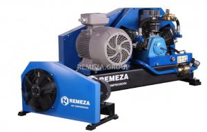 Поршневой компрессор Remeza ВА15-6/40-00