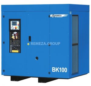 Винтовой компрессор Remeza ВК100-10