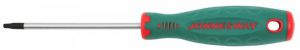 Отвертка стержневая TORX  ANTI-SLIP GRIP, T20х100,  D71T20