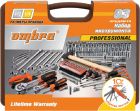 Набор инструмента универсальный 1/4", 1/2"DR, 93 предмета