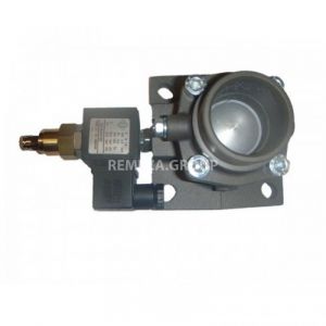 Клапан всасывающий RH25S 230 V VMC Remeza