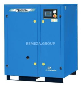 Винтовой компрессор Remeza ВК30-10-500Д