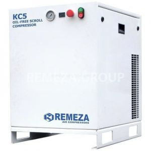 Спиральный компрессор Remeza КС10-10М